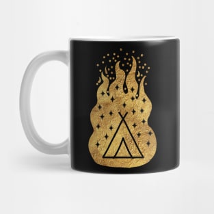 bonfire Mug